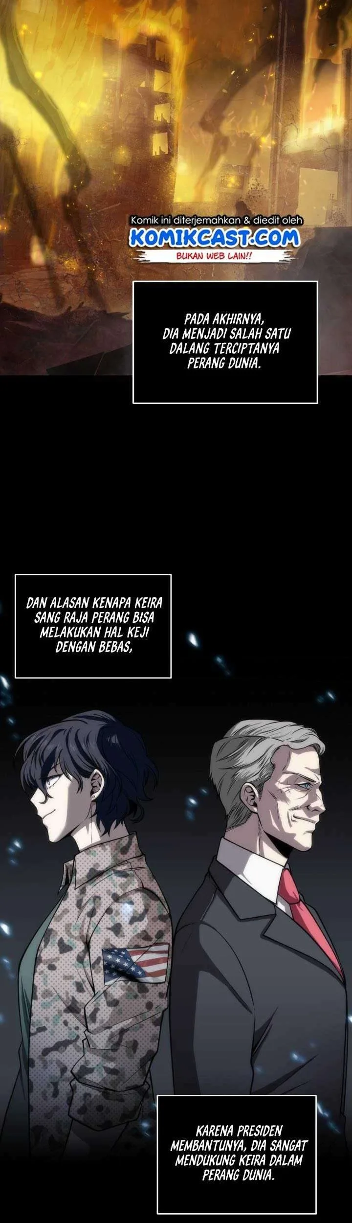 Tomb Raider King Chapter 146 Gambar 41