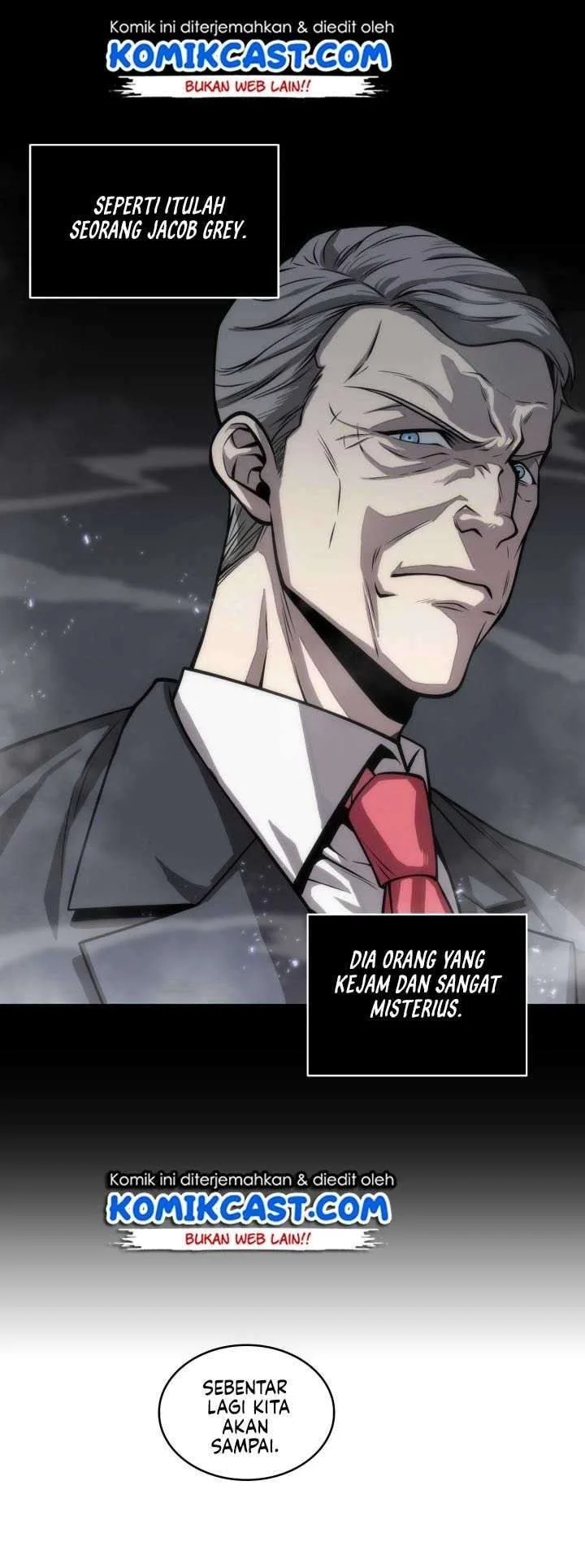 Tomb Raider King Chapter 146 Gambar 42