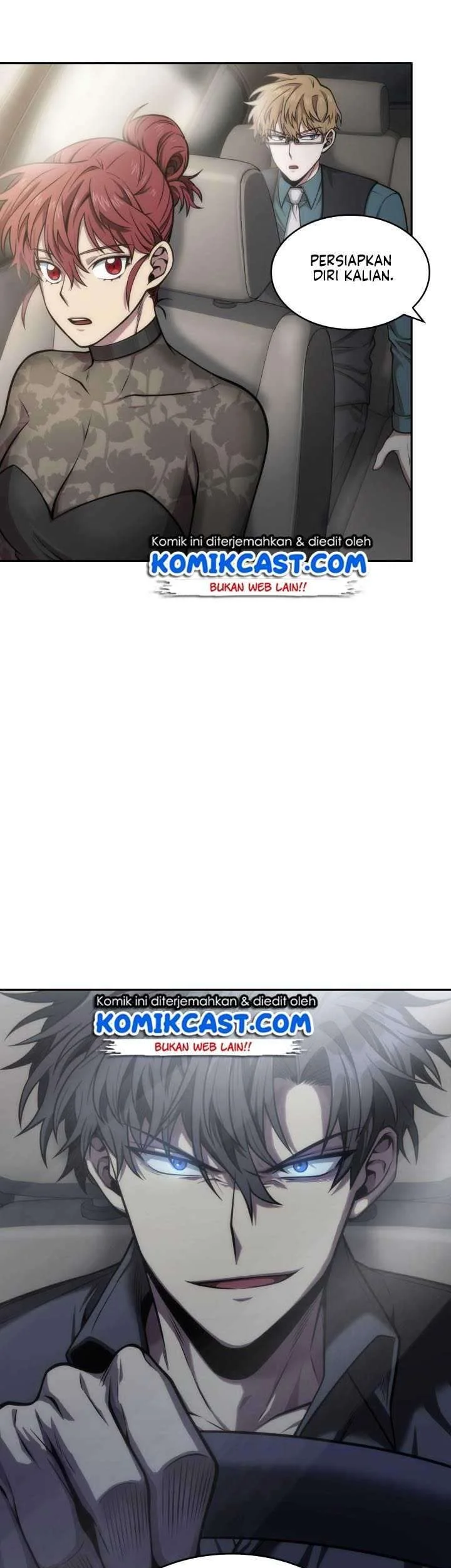 Tomb Raider King Chapter 146 Gambar 43