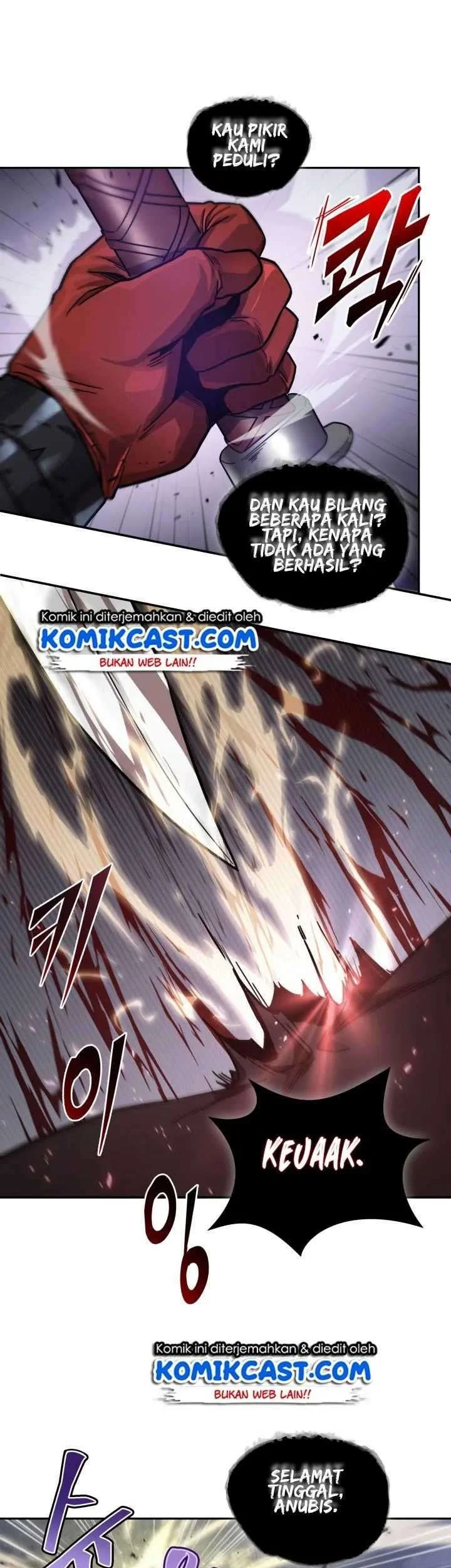 Tomb Raider King Chapter 147 Gambar 28
