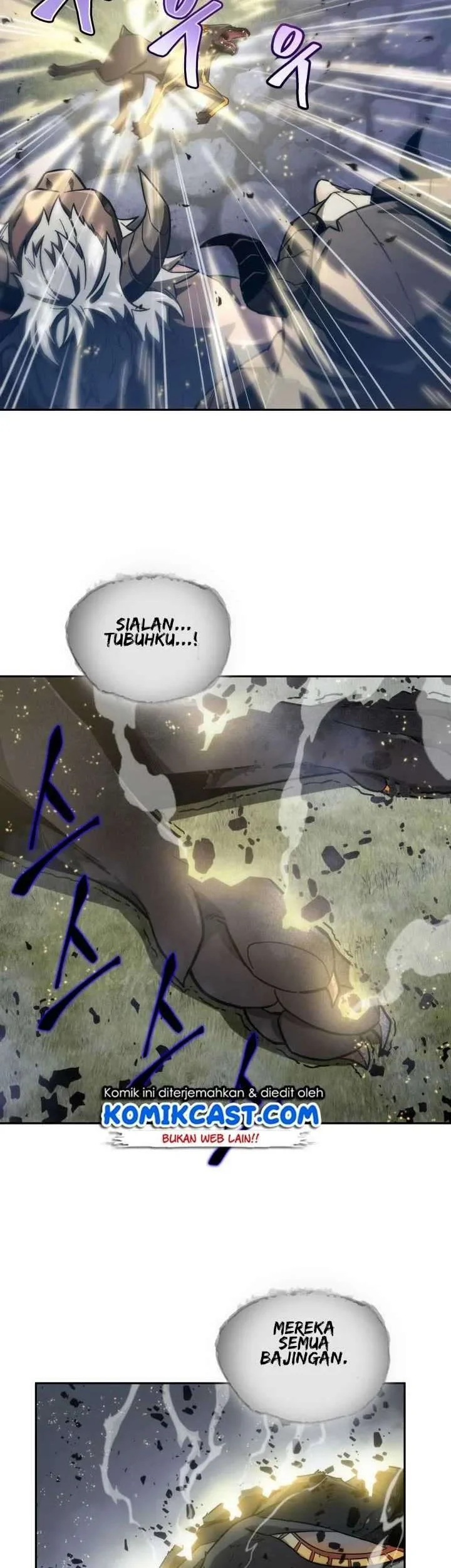 Tomb Raider King Chapter 147 Gambar 29