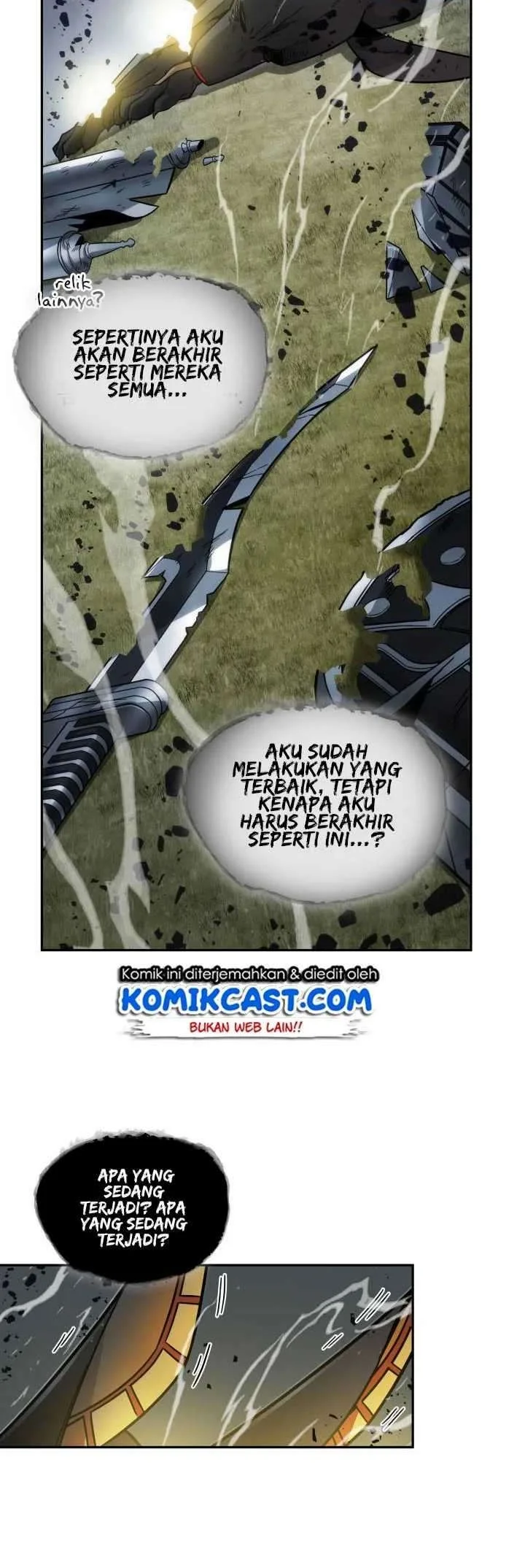 Tomb Raider King Chapter 147 Gambar 30