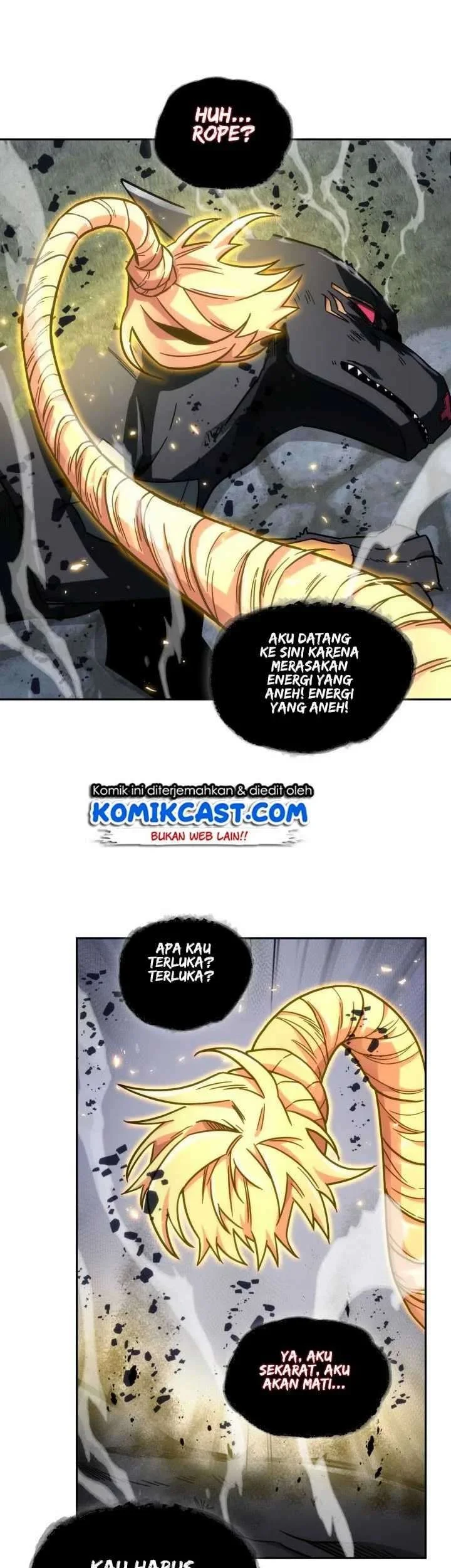 Tomb Raider King Chapter 147 Gambar 31