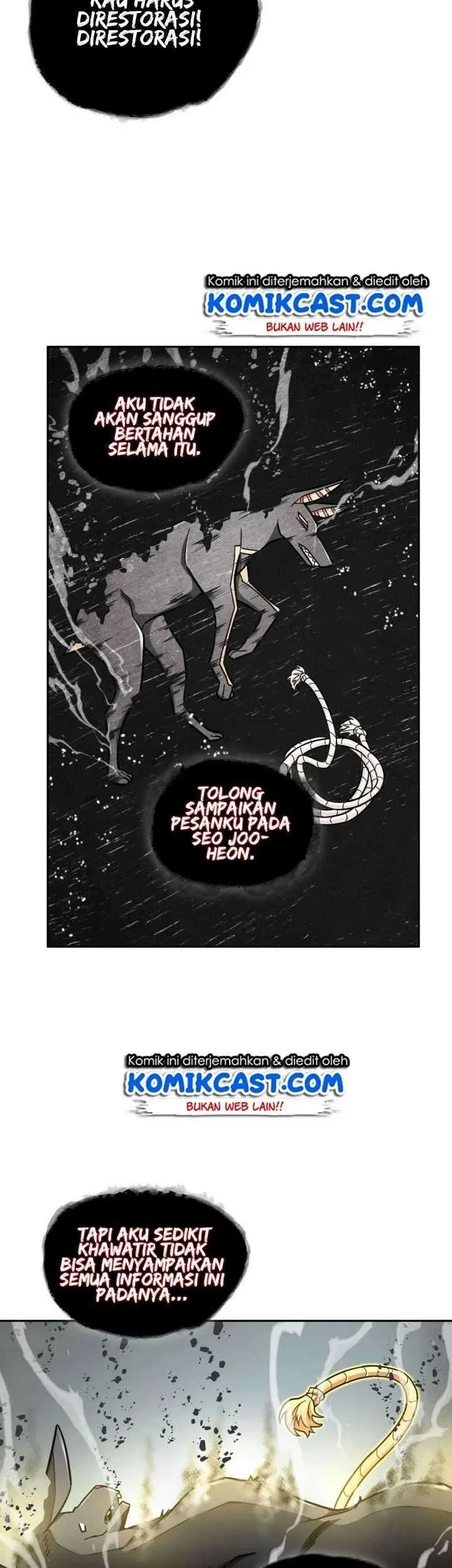 Tomb Raider King Chapter 147 Gambar 32
