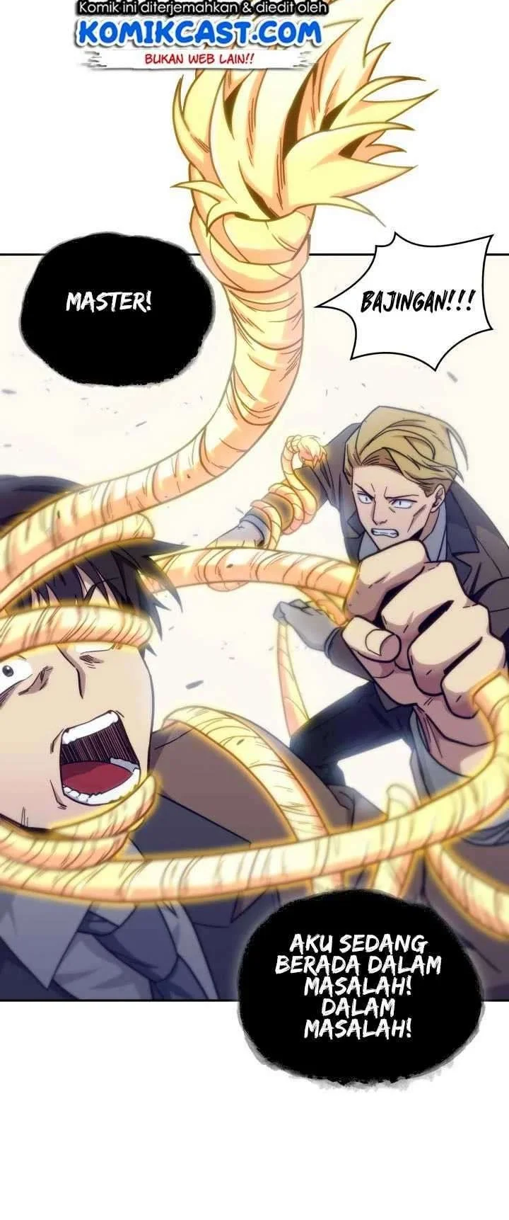 Tomb Raider King Chapter 147 Gambar 36