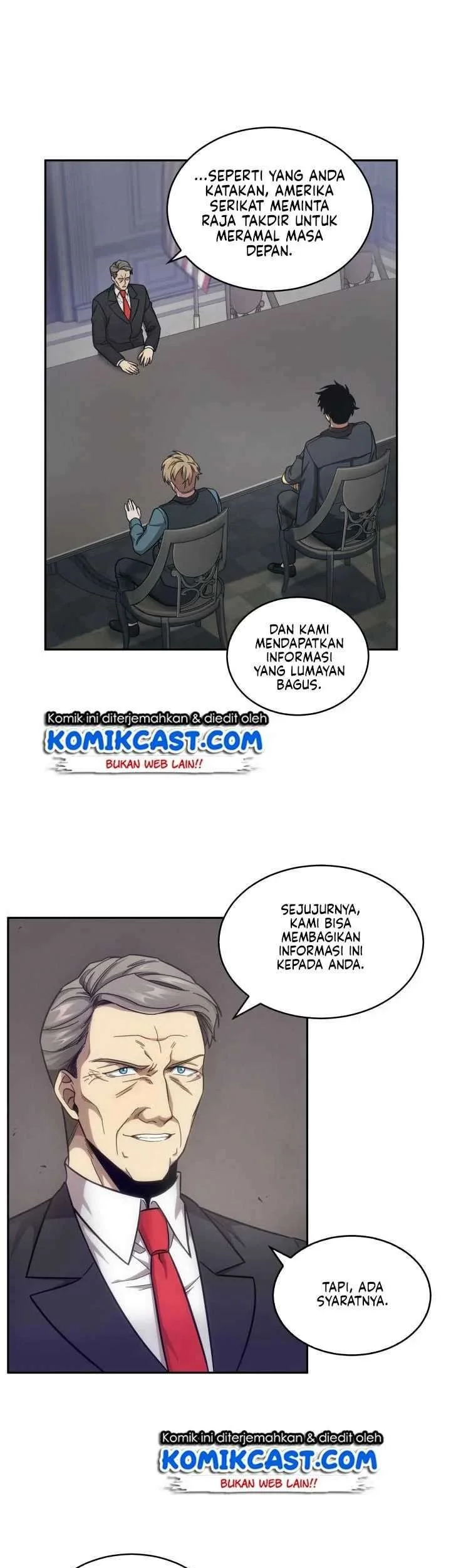 Tomb Raider King Chapter 147 Gambar 37