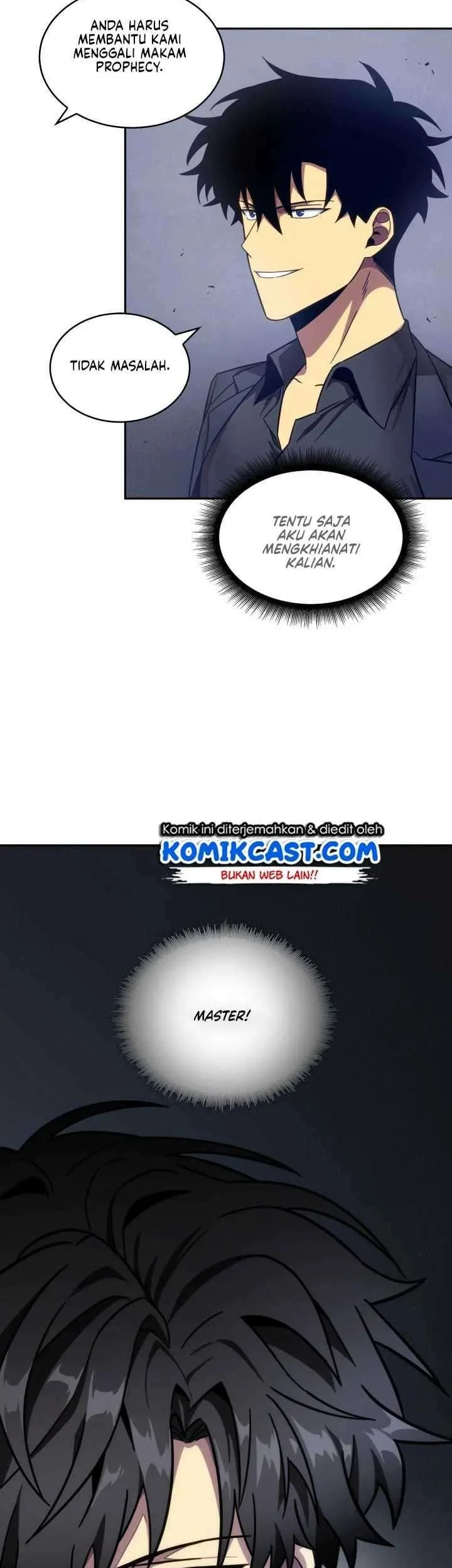 Tomb Raider King Chapter 147 Gambar 38