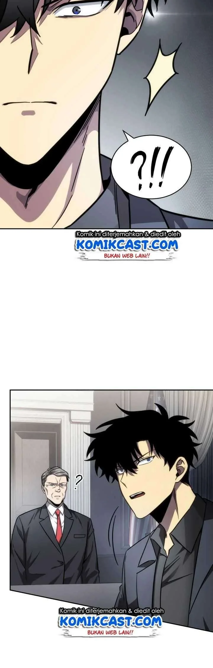 Tomb Raider King Chapter 147 Gambar 39