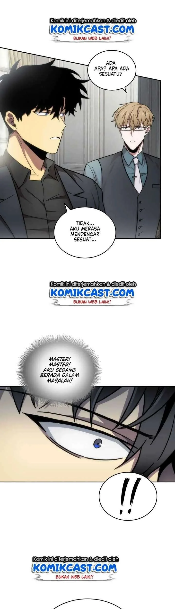 Tomb Raider King Chapter 147 Gambar 40