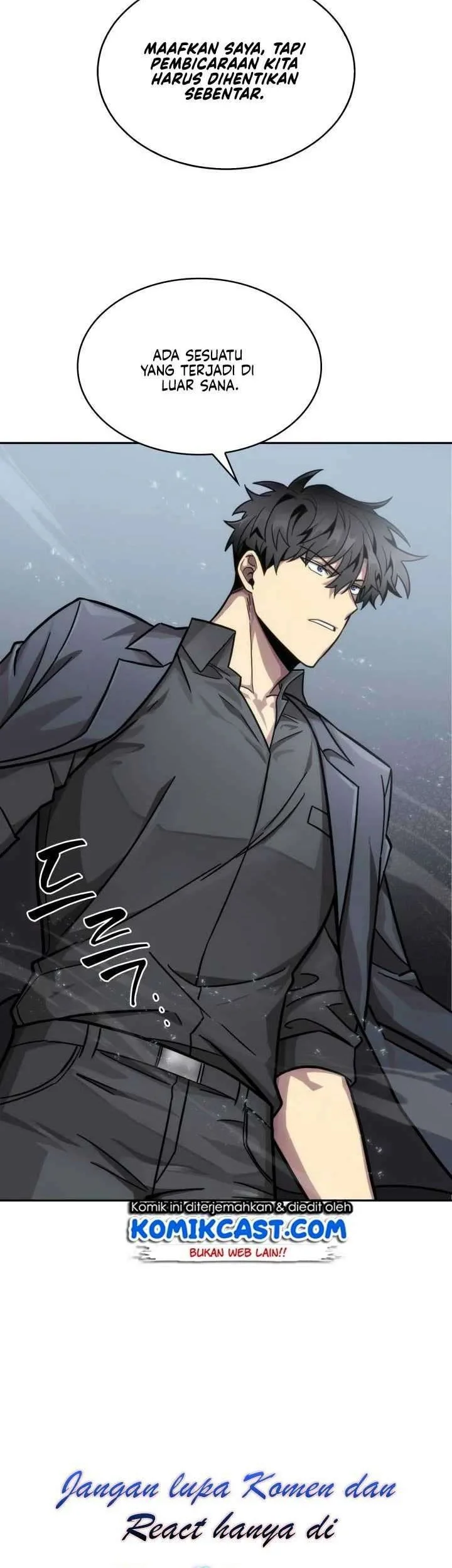 Tomb Raider King Chapter 147 Gambar 41