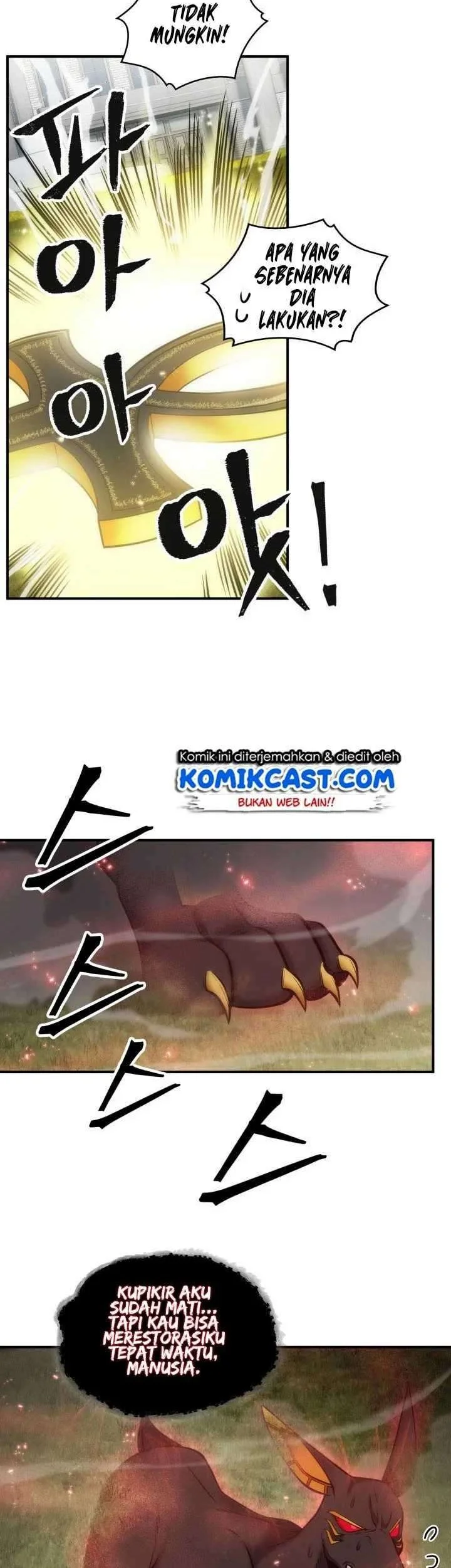 Tomb Raider King Chapter 148 Gambar 32
