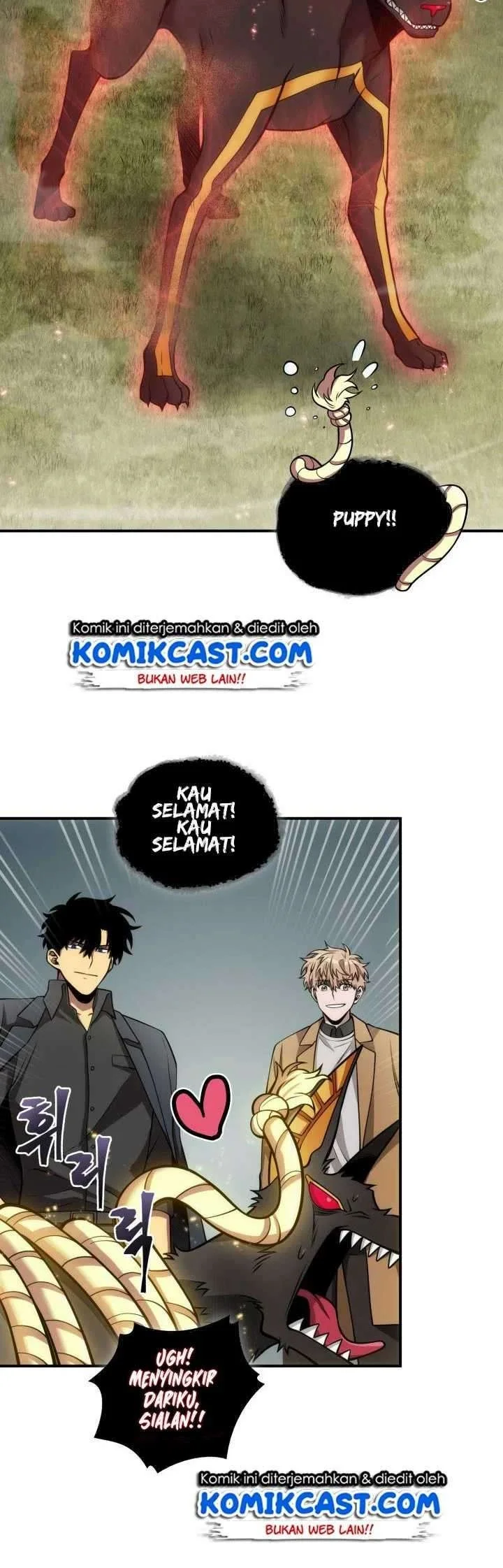 Tomb Raider King Chapter 148 Gambar 33