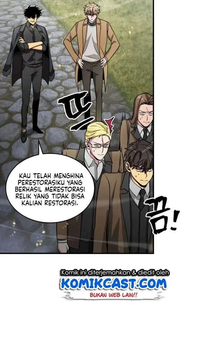 Tomb Raider King Chapter 148 Gambar 36