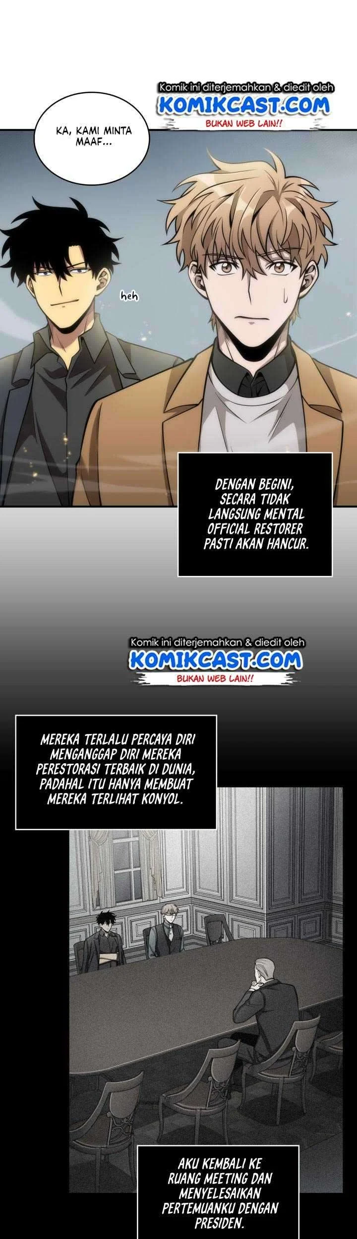 Tomb Raider King Chapter 148 Gambar 37