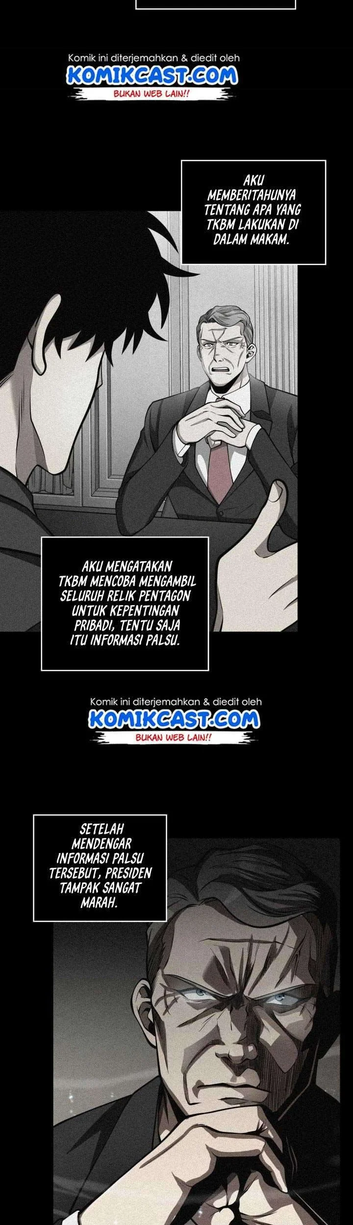 Tomb Raider King Chapter 148 Gambar 38