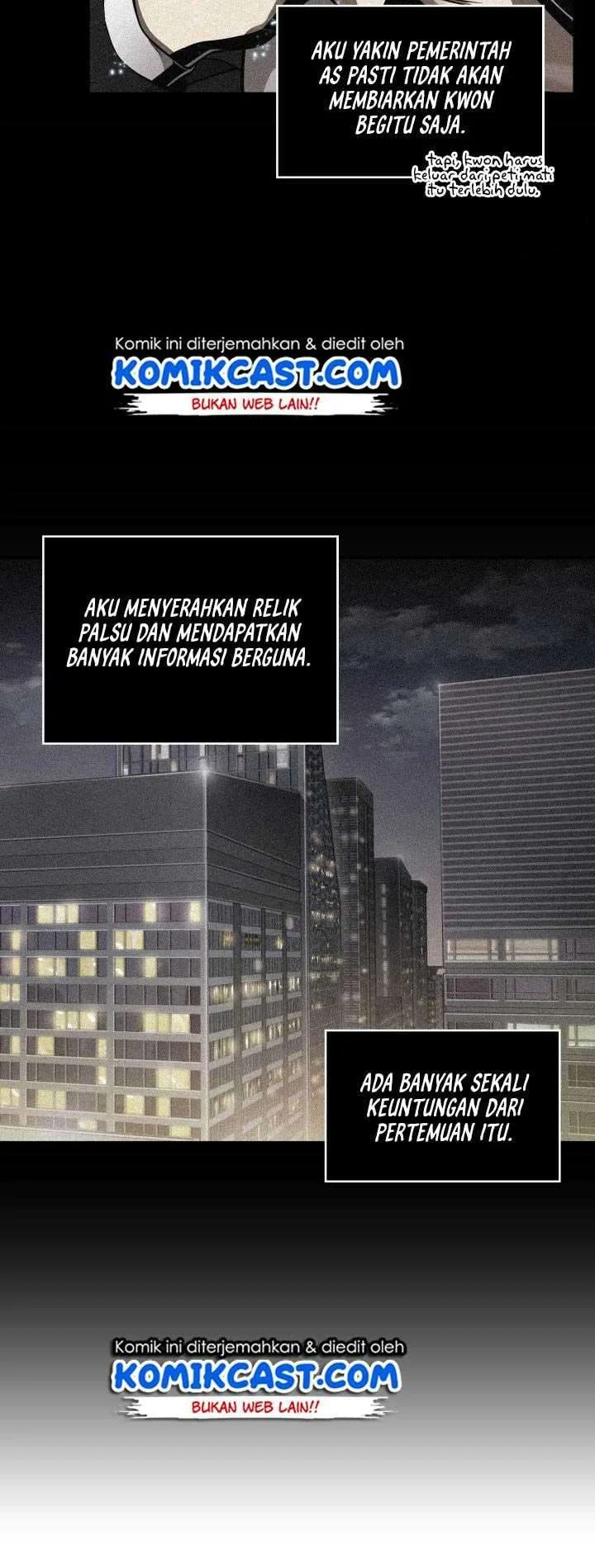 Tomb Raider King Chapter 148 Gambar 39