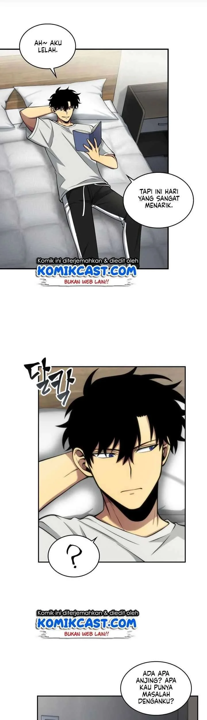 Tomb Raider King Chapter 148 Gambar 40