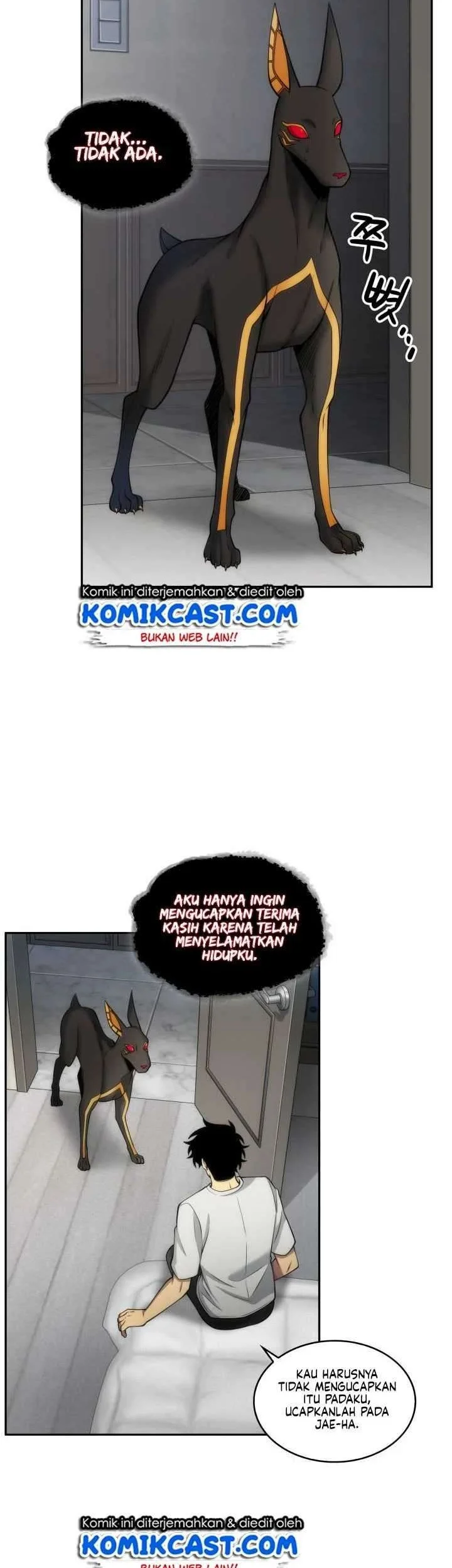 Tomb Raider King Chapter 148 Gambar 41