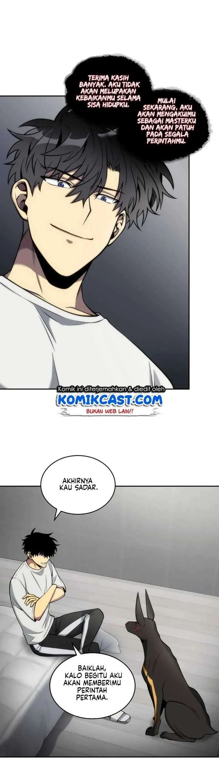 Tomb Raider King Chapter 148 Gambar 43
