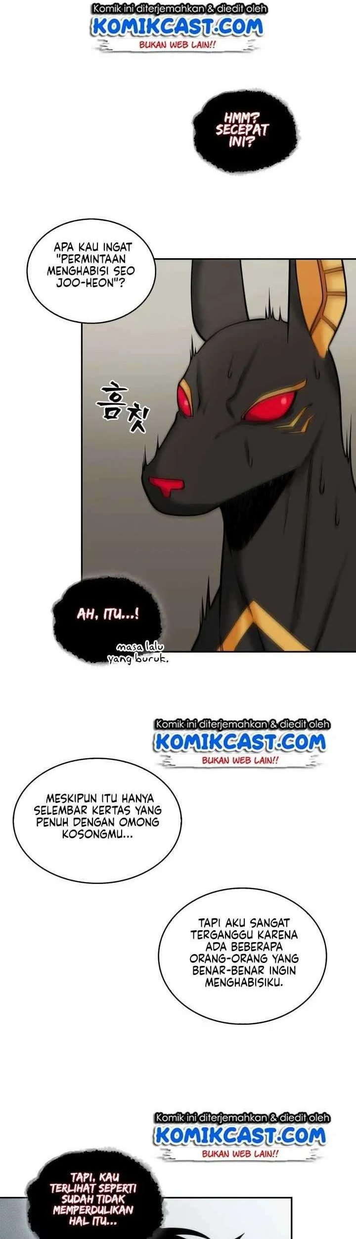 Tomb Raider King Chapter 148 Gambar 44