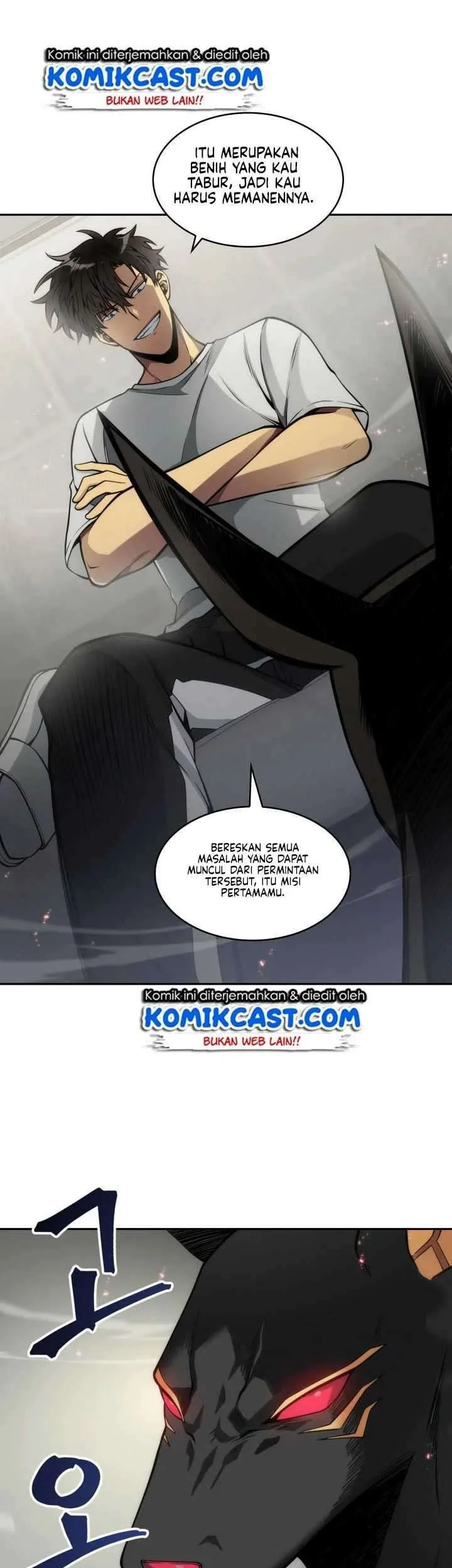 Tomb Raider King Chapter 148 Gambar 46