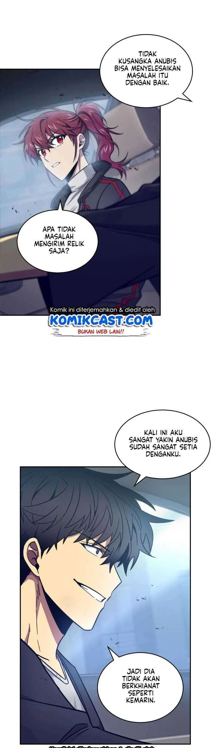 Tomb Raider King Chapter 149 Gambar 28