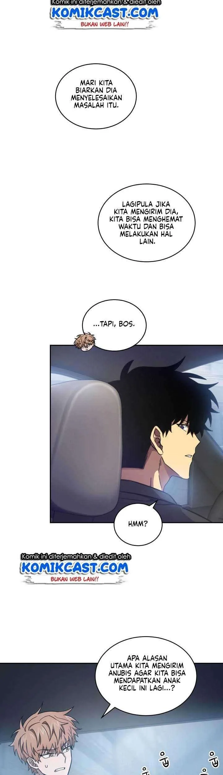 Tomb Raider King Chapter 149 Gambar 29