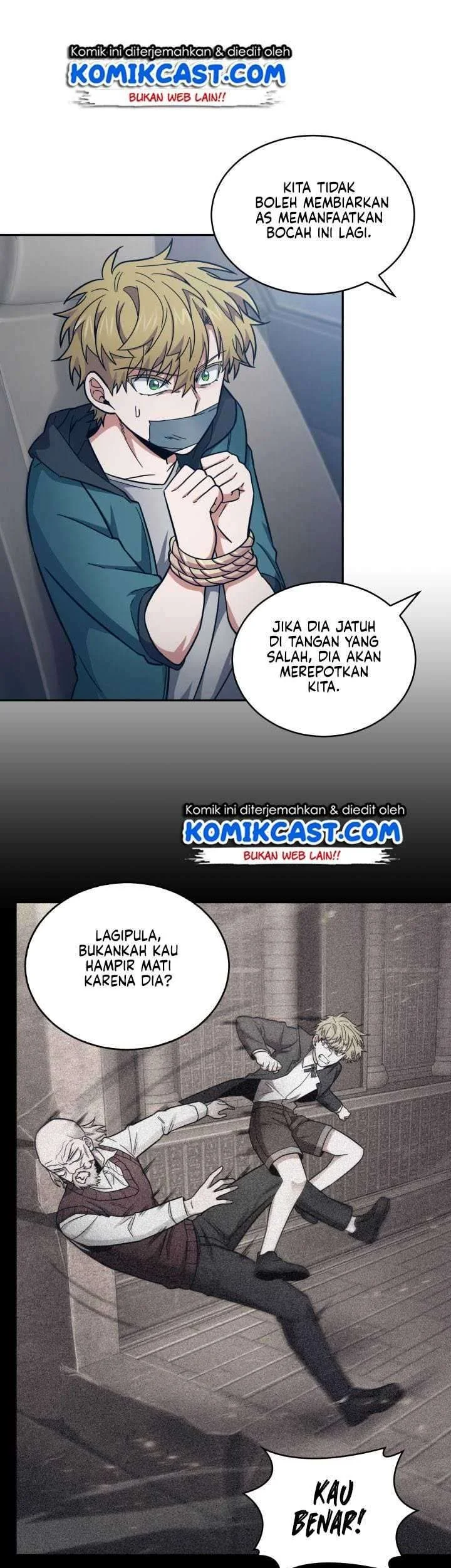 Tomb Raider King Chapter 149 Gambar 31