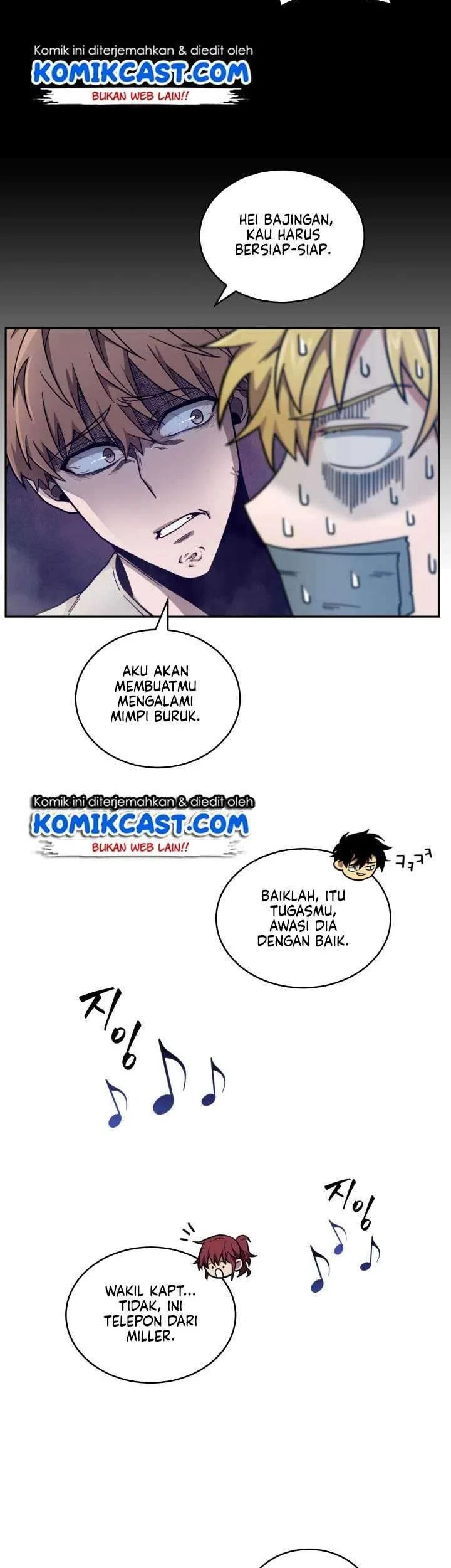 Tomb Raider King Chapter 149 Gambar 32
