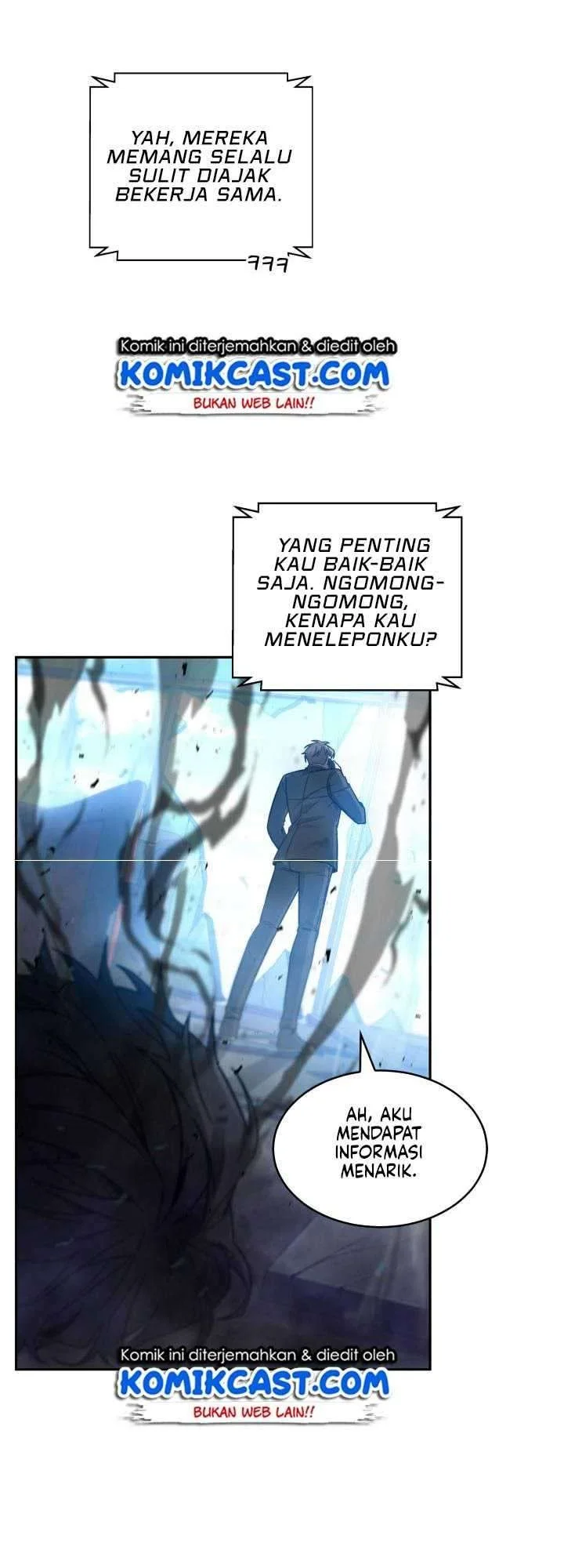 Tomb Raider King Chapter 149 Gambar 36