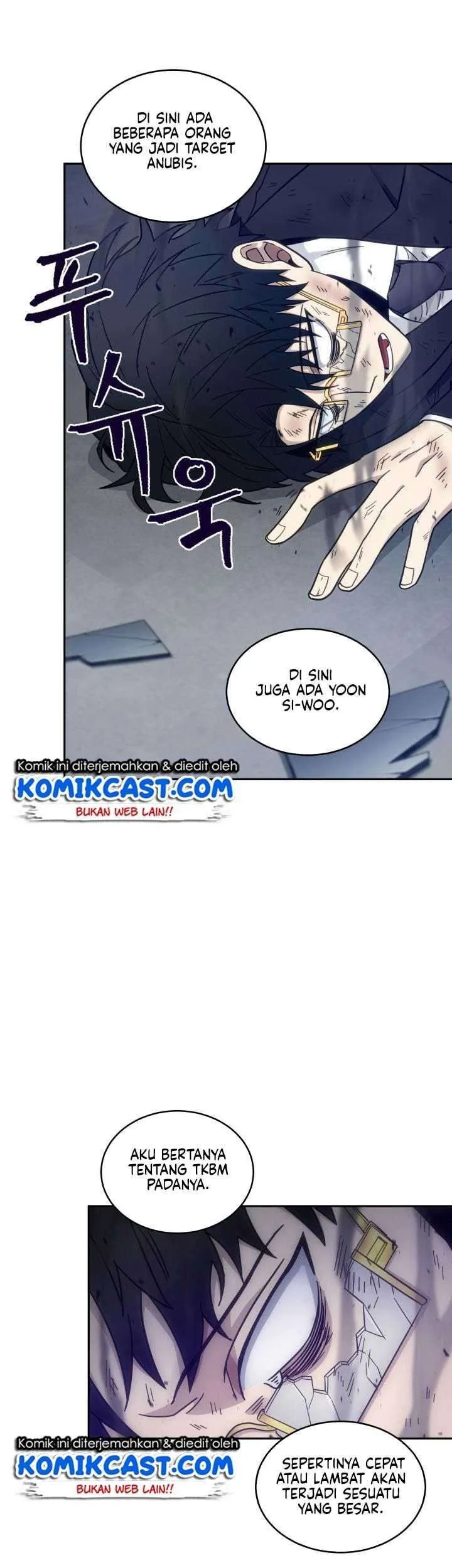Tomb Raider King Chapter 149 Gambar 37
