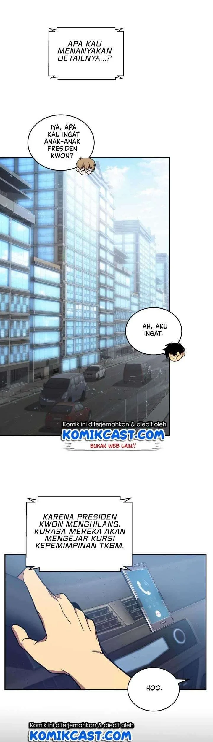 Tomb Raider King Chapter 149 Gambar 38