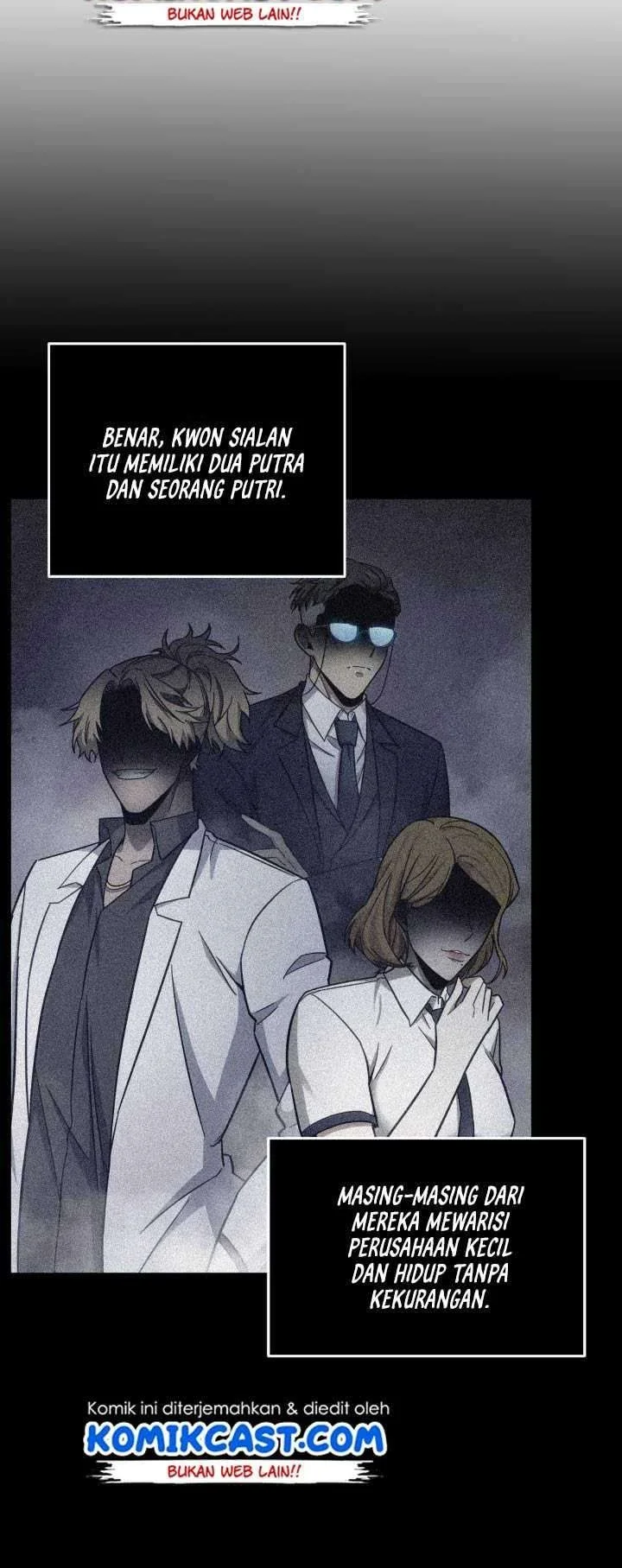 Tomb Raider King Chapter 149 Gambar 39