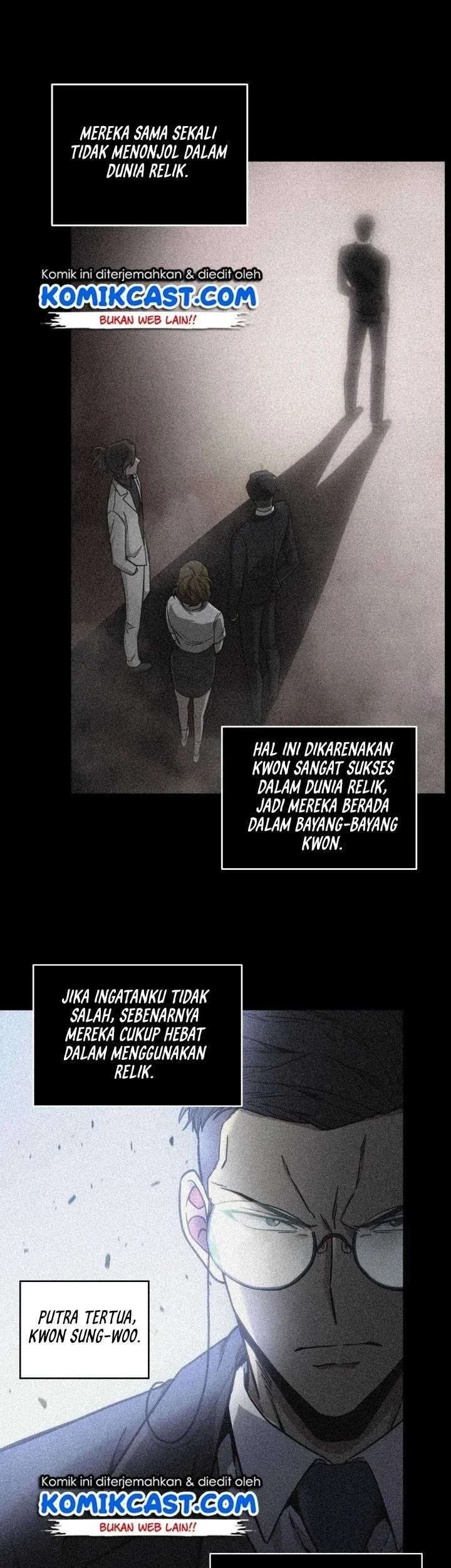 Tomb Raider King Chapter 149 Gambar 40
