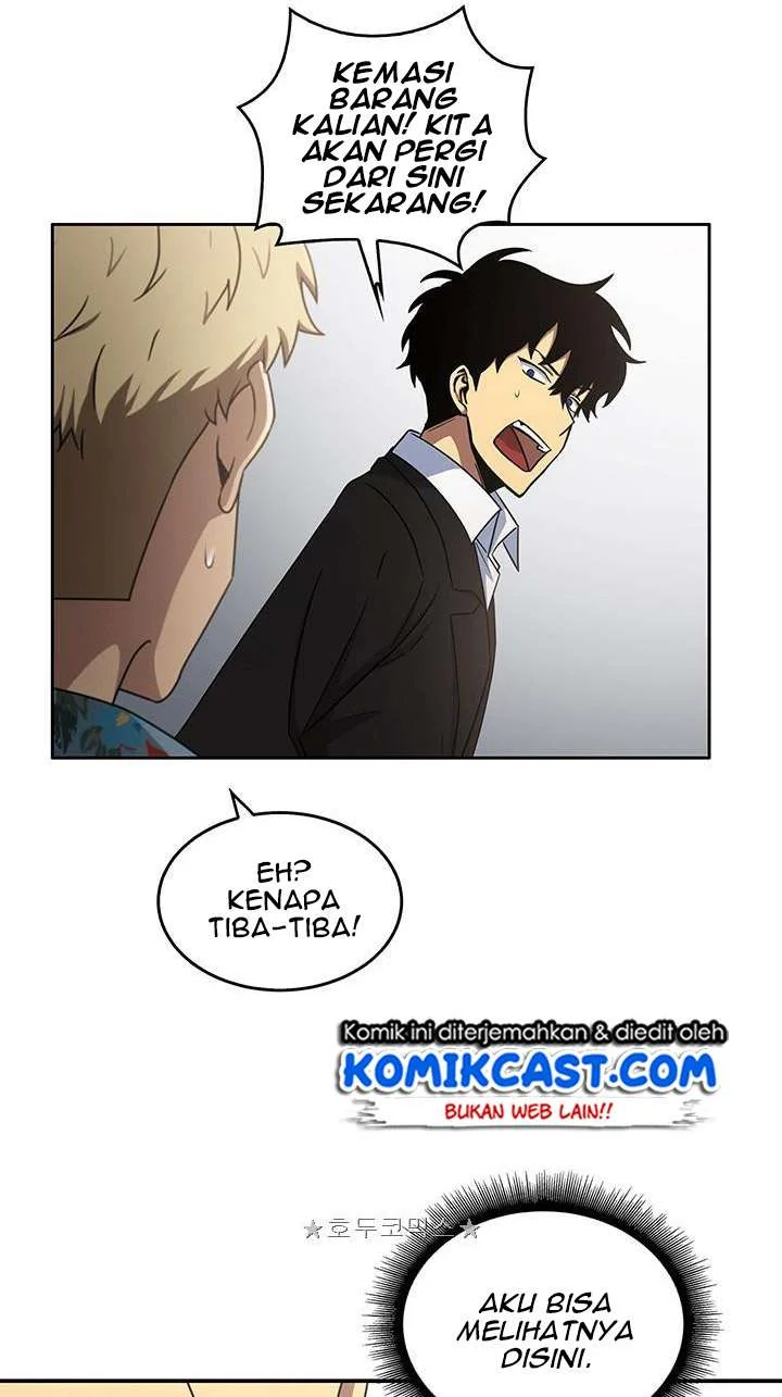 Tomb Raider King Chapter 15 Gambar 70