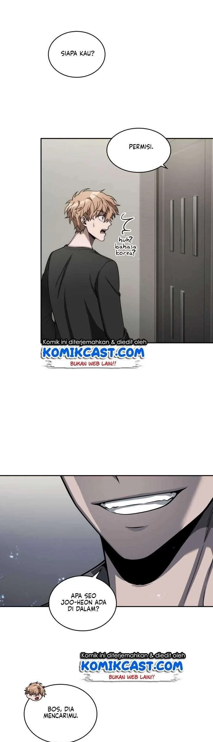 Tomb Raider King Chapter 150 Gambar 31