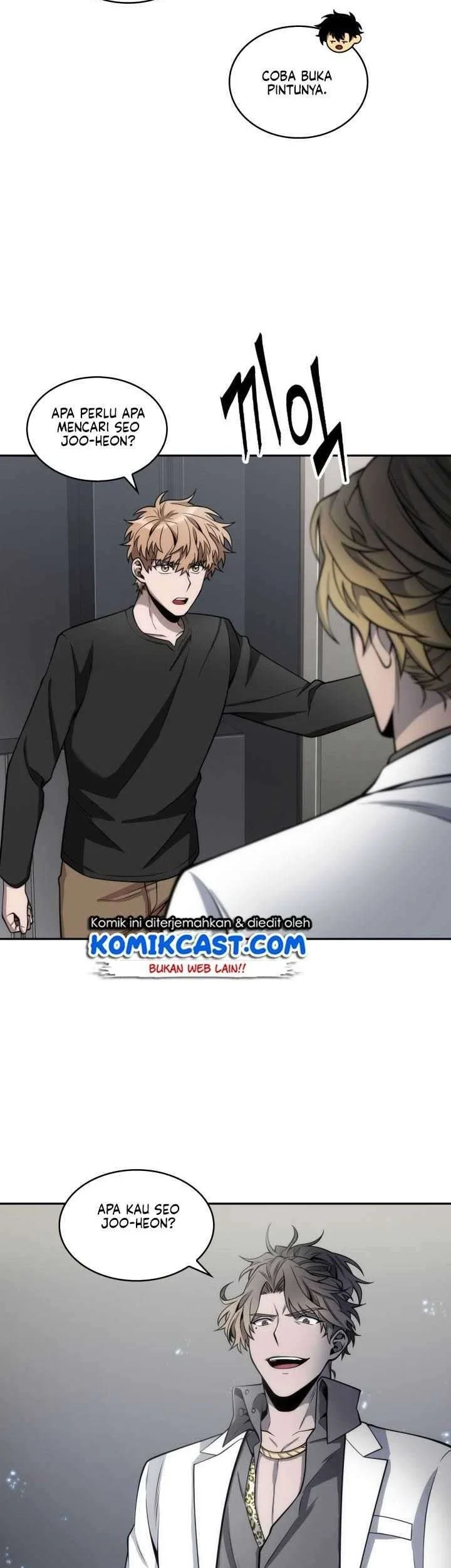 Tomb Raider King Chapter 150 Gambar 32