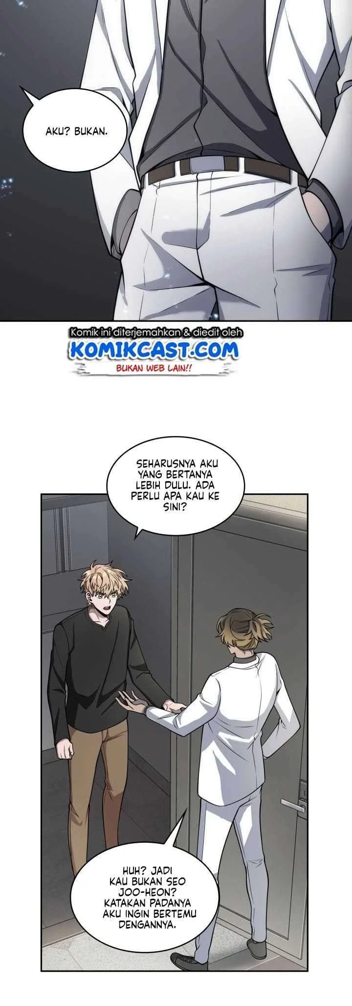 Tomb Raider King Chapter 150 Gambar 33