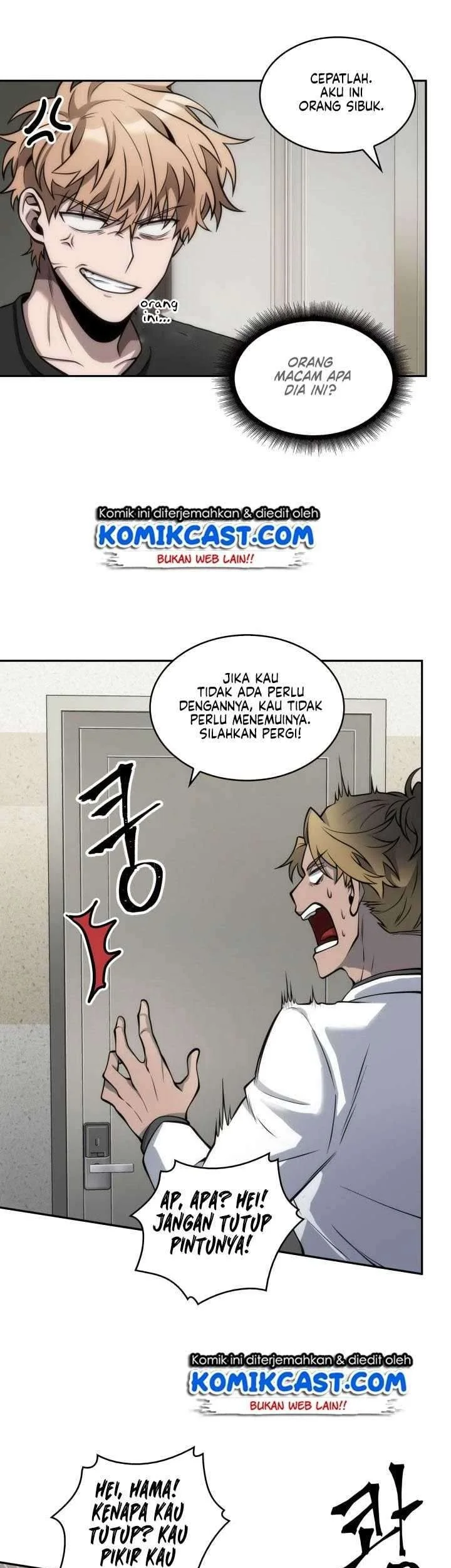 Tomb Raider King Chapter 150 Gambar 34