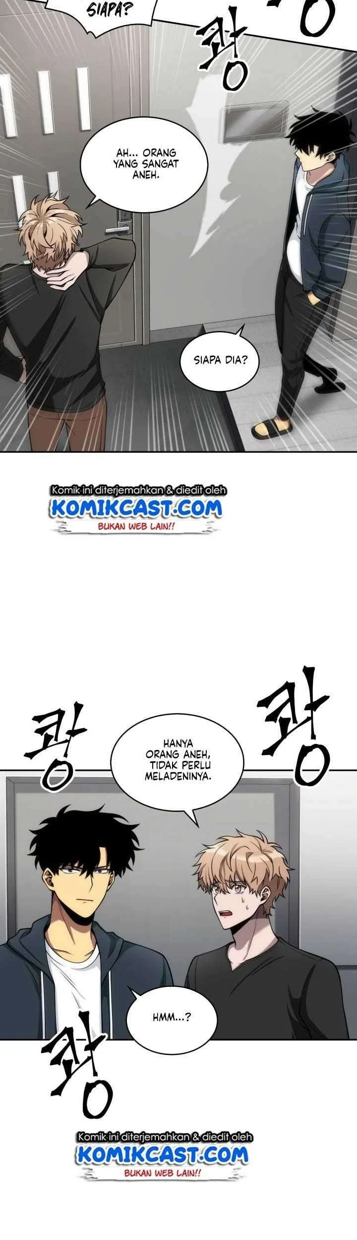 Tomb Raider King Chapter 150 Gambar 35