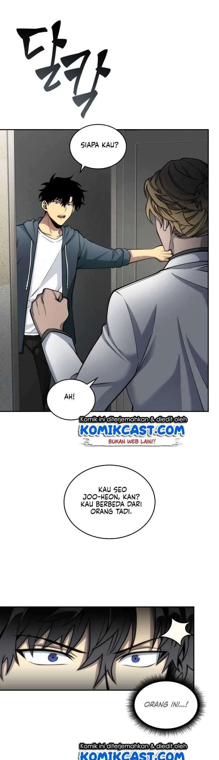 Tomb Raider King Chapter 150 Gambar 37