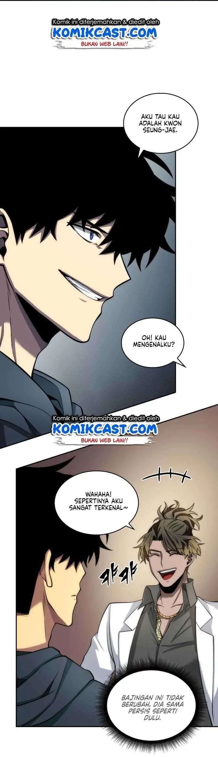 Tomb Raider King Chapter 150 Gambar 39
