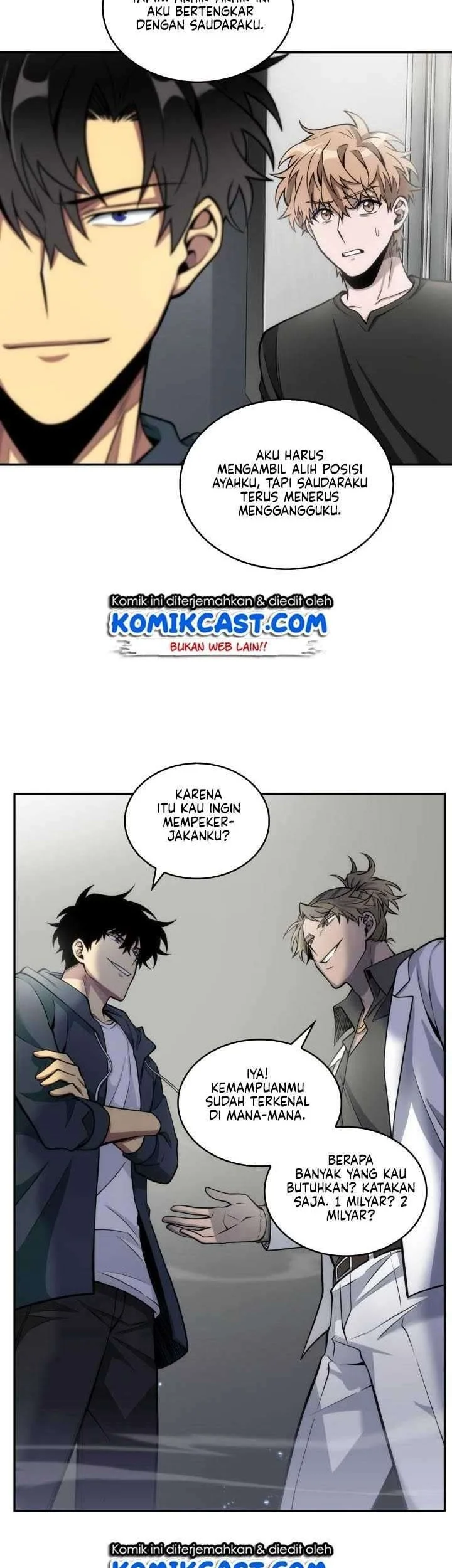Tomb Raider King Chapter 150 Gambar 42