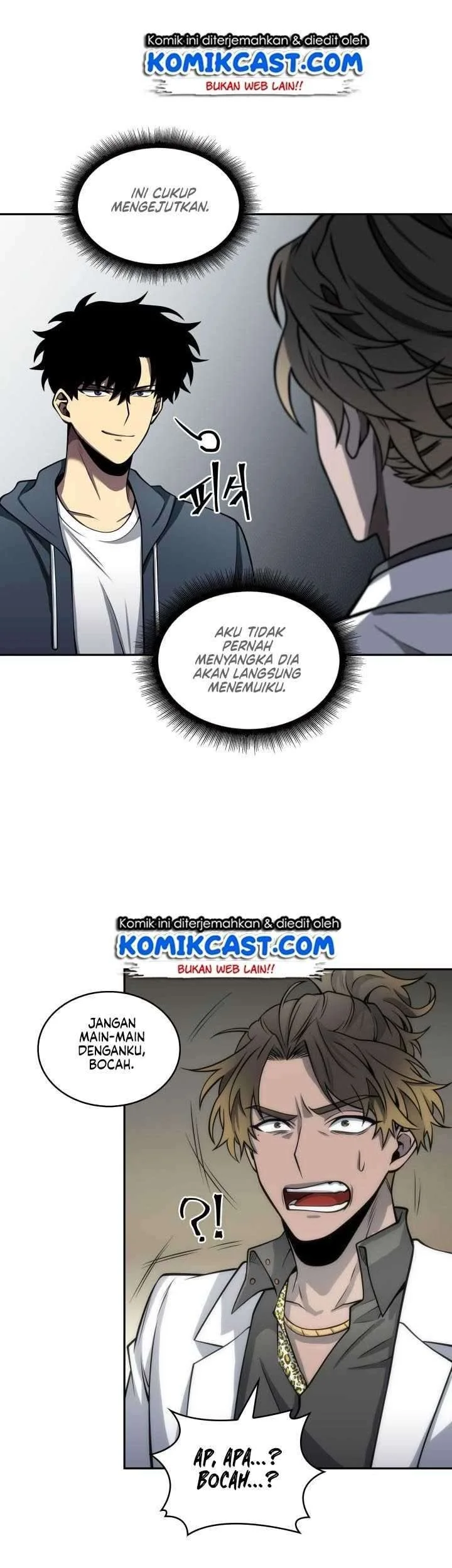 Tomb Raider King Chapter 150 Gambar 44