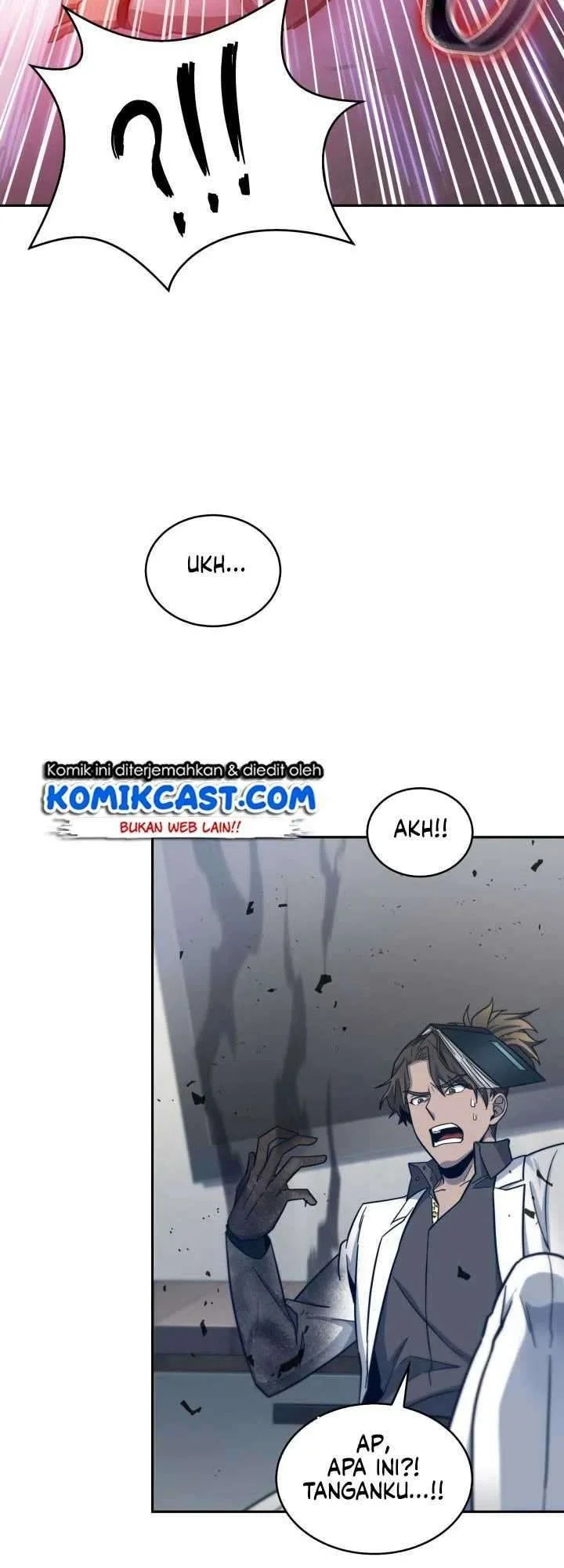Tomb Raider King Chapter 151 Gambar 32