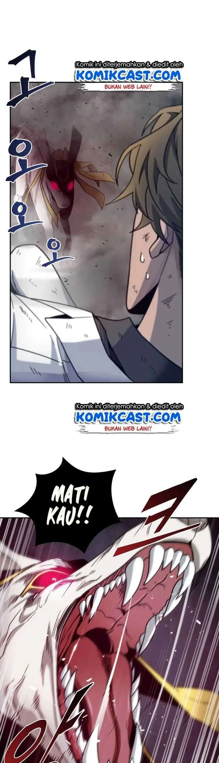 Tomb Raider King Chapter 151 Gambar 33