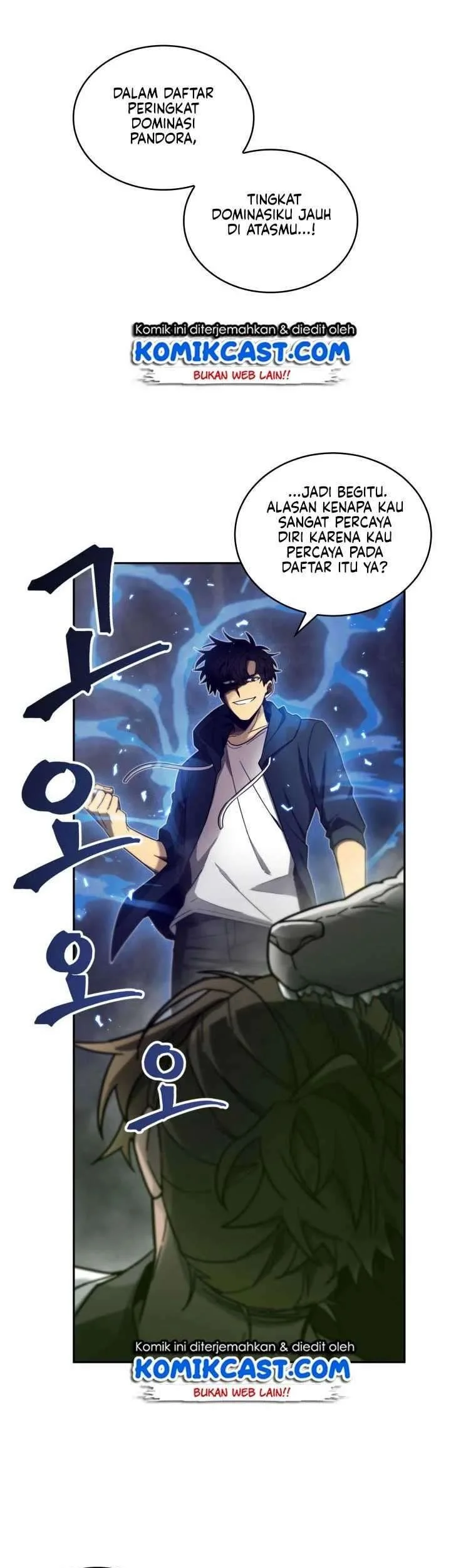 Tomb Raider King Chapter 151 Gambar 36