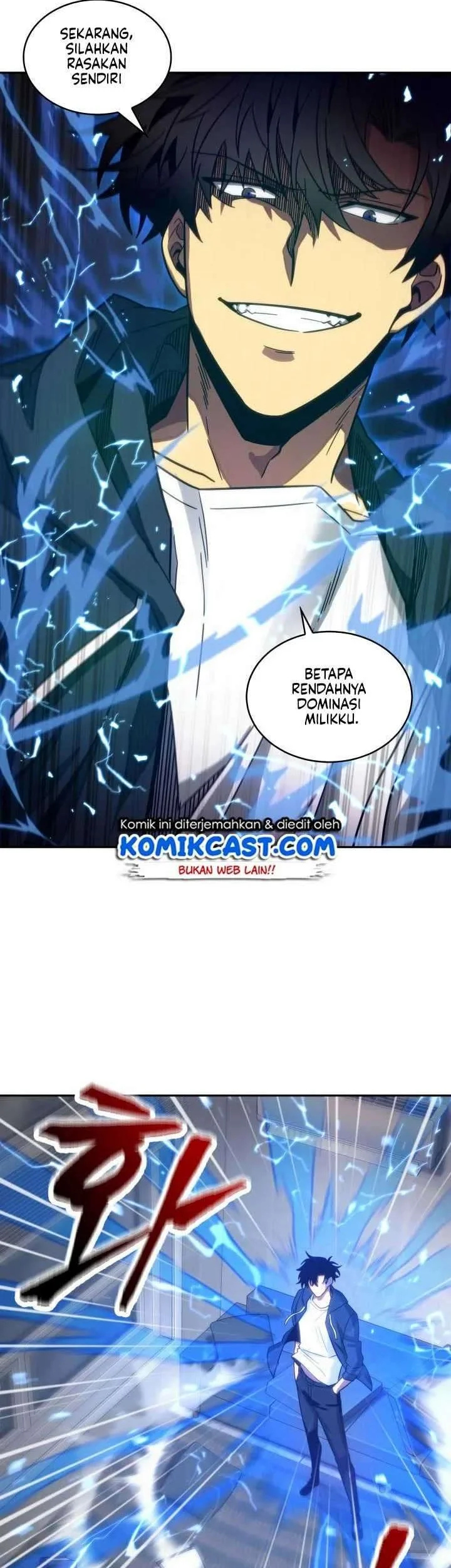 Tomb Raider King Chapter 151 Gambar 37