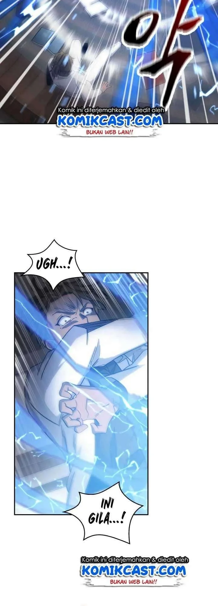 Tomb Raider King Chapter 151 Gambar 38