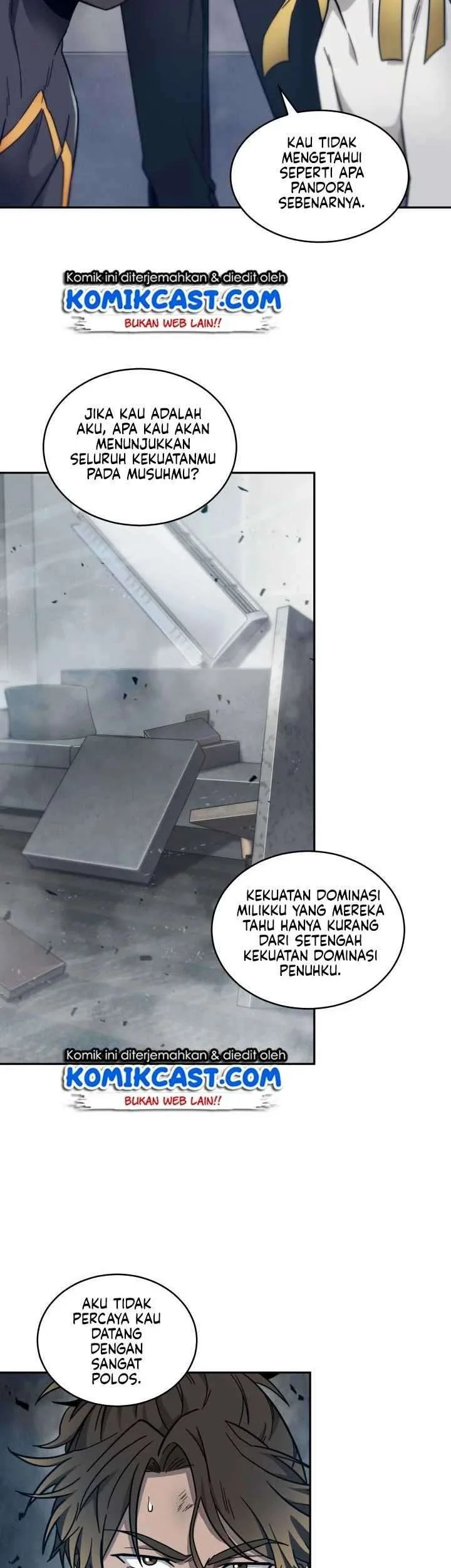 Tomb Raider King Chapter 151 Gambar 40